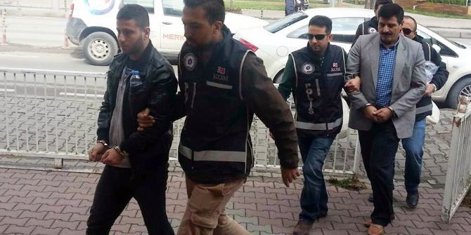 Yakalanan Uyuşturucu Kuryesi, Oğlunun Düğününü Bahane Etti