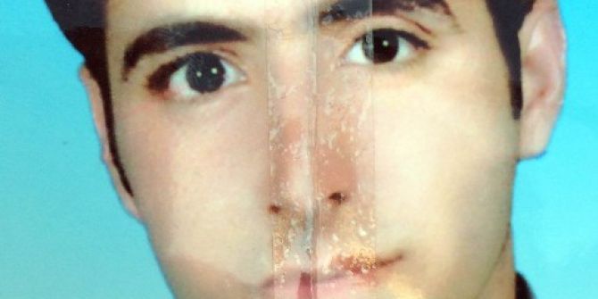 "Herkes Hakkını Helal Etsin" Notunu Bırakıp İntihar Etti