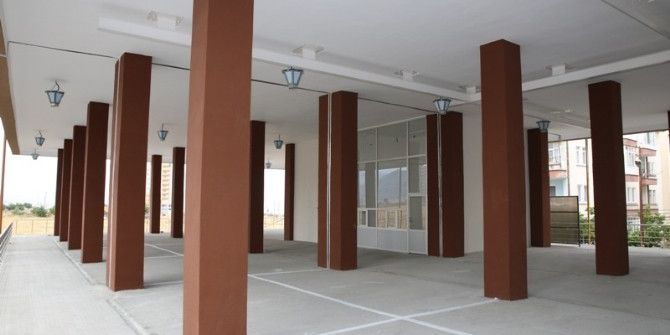 Tavlusun’da İki Hizmet Bir Arada Sunulacak