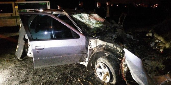 Karabük’te Trafik Kazası: 1 Ölü, 2 Yaralı