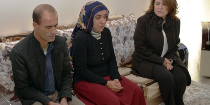 Bakan Tüfenkci’nin Eşi Esra Tüfenkci, Şehit Ailelerini Ve Demokrasi Gazisini Ziyaret Etti