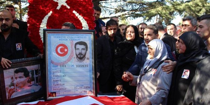 Abdullah Çatlı Ölümünün 20’nci Yılında Anıldı