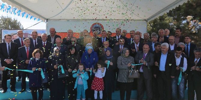 Büyükşehir’den Felahiye’de Toplu Açılış