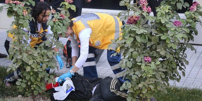 Tutuklandığını Duydu, Duruşma Salonunun Penceresinden Atladı