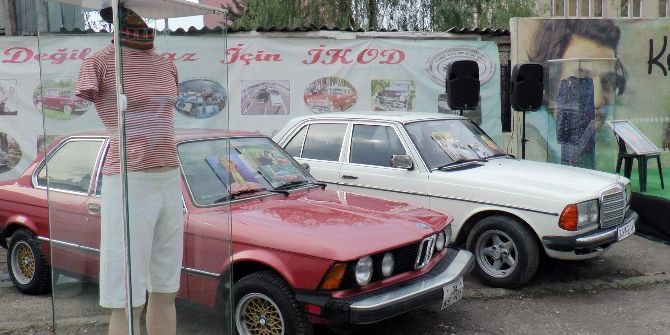 Kemal Sunal’a 72’nci Yaş Gününde "Mavi Boncuk"lu Kutlama