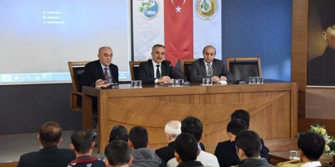 Orman Muhafaza Memurlarını Göreve Hazırlama Eğitimi
