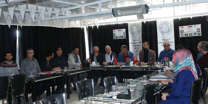 Küçükbaş Hayvan Yetiştiricileri Almanya Yolcusu