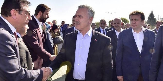 Ak Parti’li Ataş: “Hdp’nin Meclis Çalışmalarını Durdurması Kendi Takdiridir”