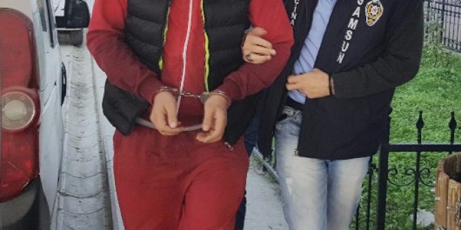 Tartıştığı Kişiyi İki Bacağından Bıçaklayan Genç Tutuklandı