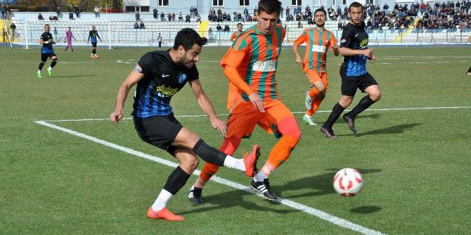 Kütahyaspor: 2 - Kozan Belediyespor: 1
