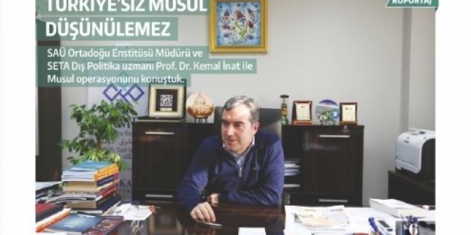 Serdivan Ajans, Musul Operasyonunu Masaya Yatırdı