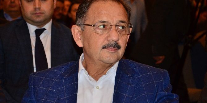 Özhaseki, Batı’ya Sert Çıktı: "Sevsinler Sizin Kaygınızı"