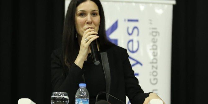 Ak Parti Genel Başkan Yardımcısı Karaaslan, Yeni Türkiye’yi Anlattı