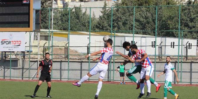Kilis Belediyespor: 4 Belen Belediyespor: 0