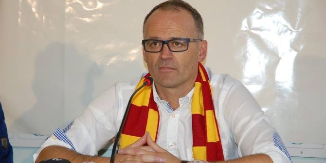 İrfan Buz: "Daha Çok Desteğe İhtiyacımız Var"