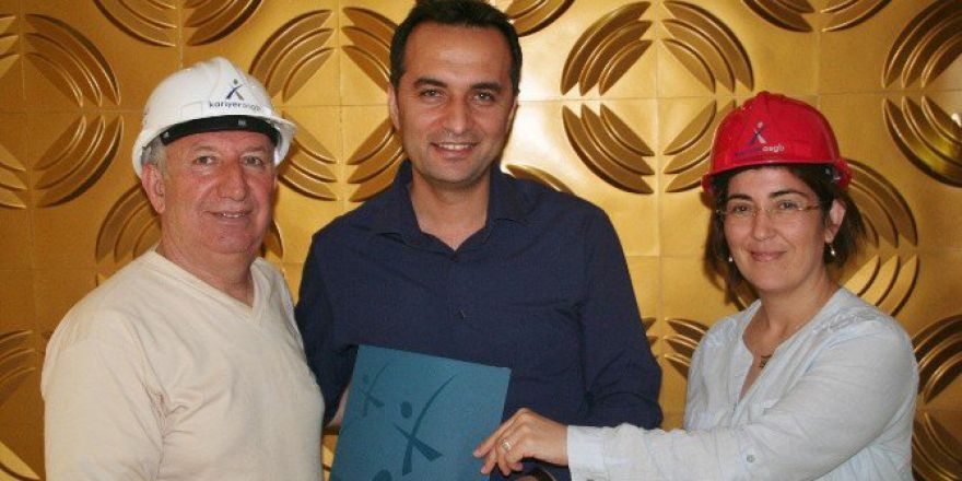 Menemen Ticaret Odası Ve Kariyer Osb Arasında İndirim Sözleşmesi