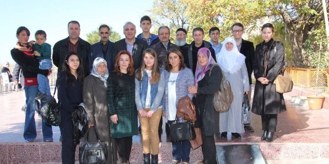 Vali Zorluoğlu, 15 Temmuz Şehitlerinin Aileleriyle Bir Araya Geldi