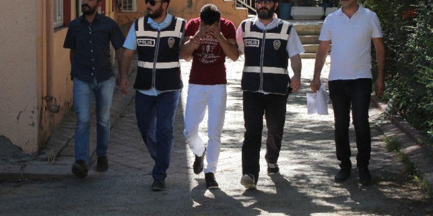Elazığ’da Maskeli Soyguncu Yakalandı