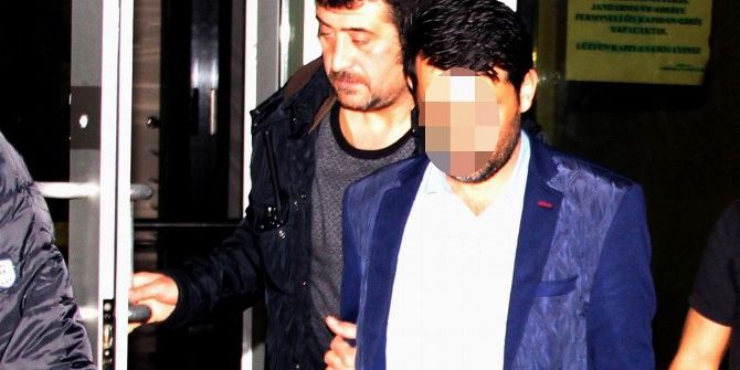 Tüfekle Yaralamaya Tutuklama