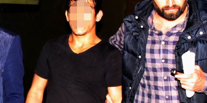 Pompalı Tüfekle 2 Kişiyi Yaralayan Genç Tutuklandı