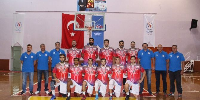 Efespor, Mersin’de Mağlup