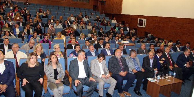 Ak Parti İl Başkanı Kadem Mete: