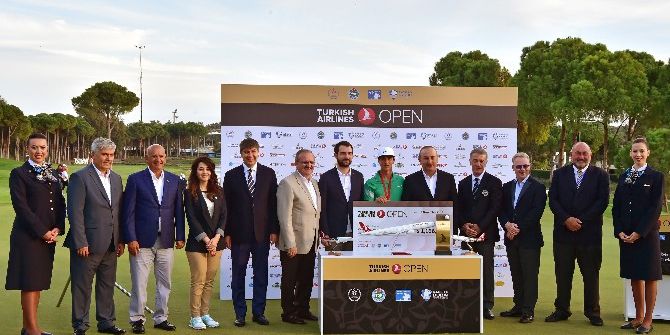 Turkish Airlines Open 2016’nın Şampiyonu Thorbjørn Olesen Oldu