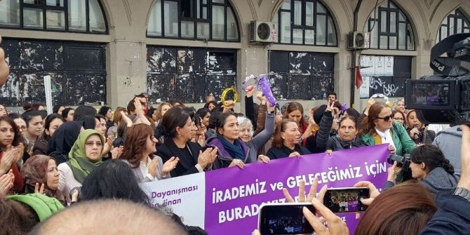 Kadıköy’de Hdp’li Gruba Müdahale