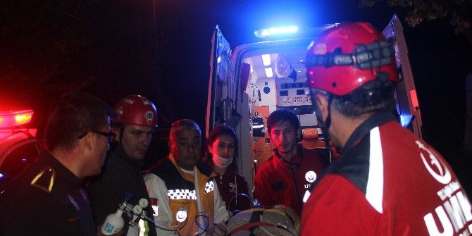 Su Kuyusuna Giren 3 Kişi Bayıldı