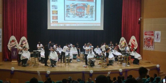 Erkek Kuaförler Sempozyumu