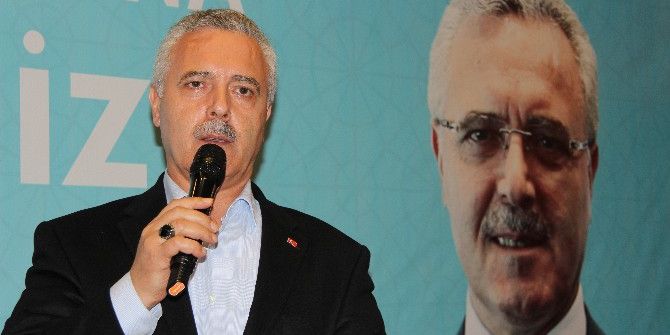 Ak Parti Genel Başkan Yardımcısı Ataş: “Avrupalı Dostlarımız Samimi Değil”