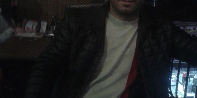 Nazilli’de 3 Çocuk Babası Şahıs Canına Kıydı