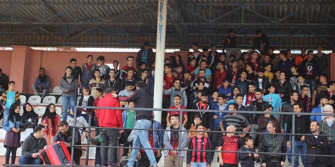 Utaş Uşak Spor:1 Sarayköy Spor: 0