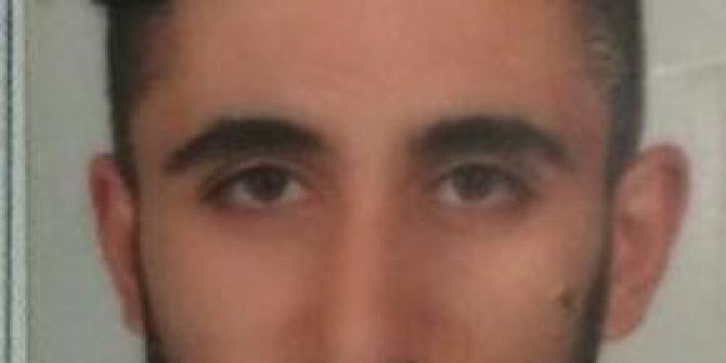 Otomobille Motorsiklet Çarpıştı: 1 Ölü