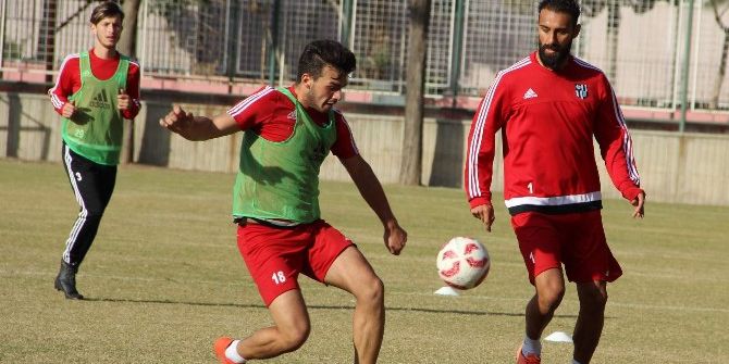 Aydınspor 1923 Moralsiz Başladı