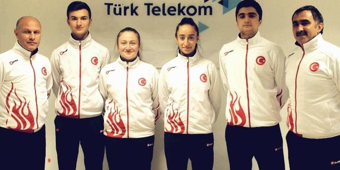 Milli Sporcular Dünya Şampiyonası İçin İspanya’ya Gidiyor