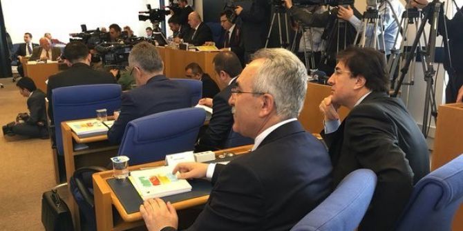 Aydemir: ‘Cumhurbaşkanımız, Milli Dirilişin Müellifidir’