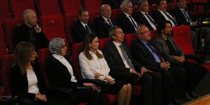 Azerbaycan Milletvekili Paşayeva Denizli’de Şiirseverlerle Buluştu