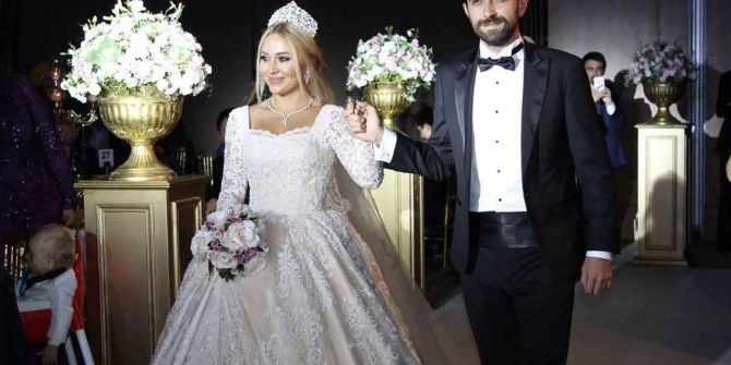 Önal Ailesinden Görkemli Erzurum Düğünü