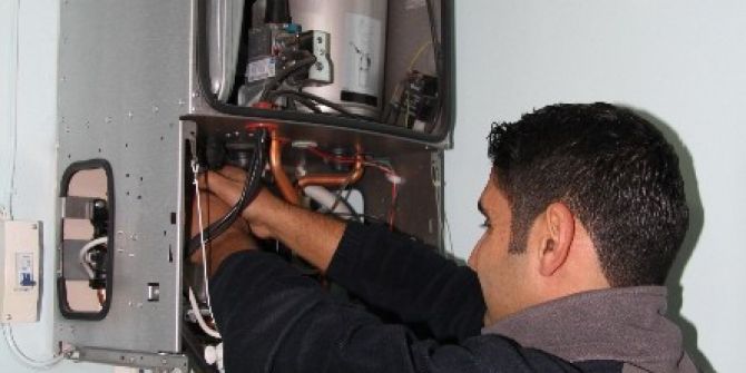 Uzmanlardan Kombi Bakım Uyarısı