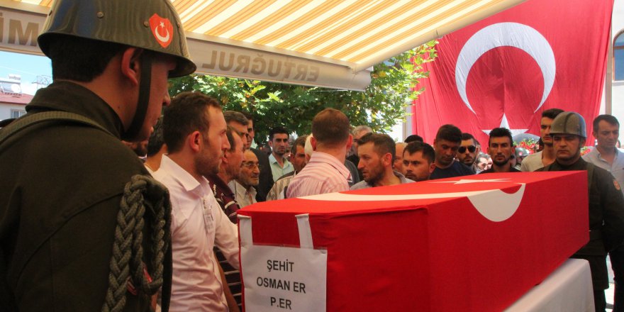 Bilecik’te Yaklaşık 5 Bin Kişi Şehidini Uğurladı