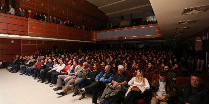 "Fehim Paşa Konağı’ Oyunu Sahnelendi