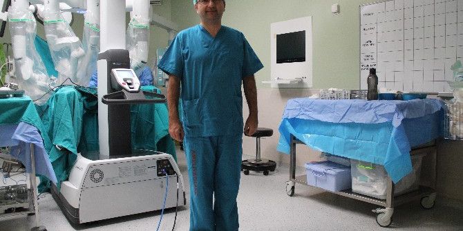 Türkiye’de Organ Naklinde İlk Suriyeli Oldu