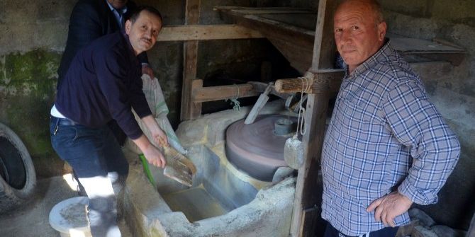 Su Değirmenleri Teknolojiye Direniyor