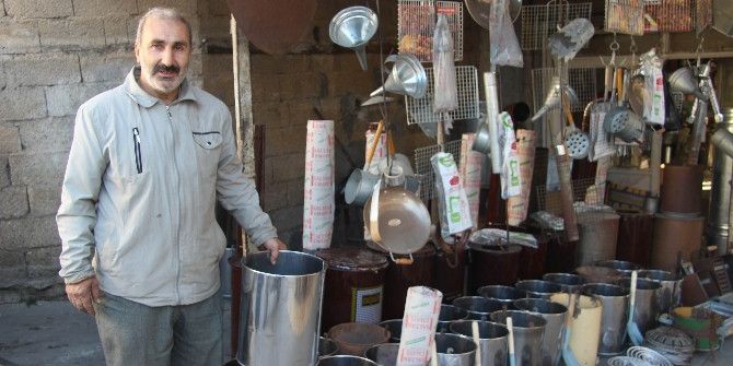 Teneke Sobaya Yoğun İlgi