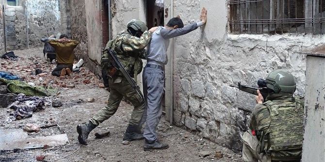 Küresel Güçler, Iı. Dünya Savaşından Günümüze Deaş Benzeri 200 Terör Örgütü Kurdu