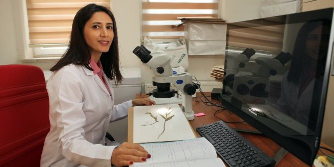 Torosların Bitkileri Müzelik Oldu