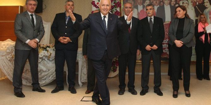 Dernekler Yenimahalle’de Buluştu