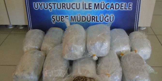 Malatya’da Uyuşturucu Operasyonları: 3 Tutuklama