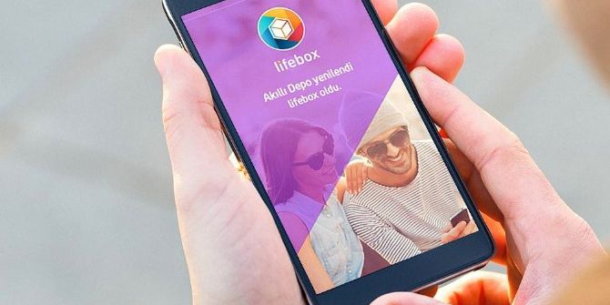 Turkcell, Kişisel Depolama Servisinin Adını Değiştirdi